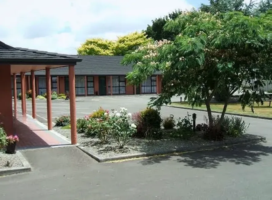Pavilion Motel and Conference Centre