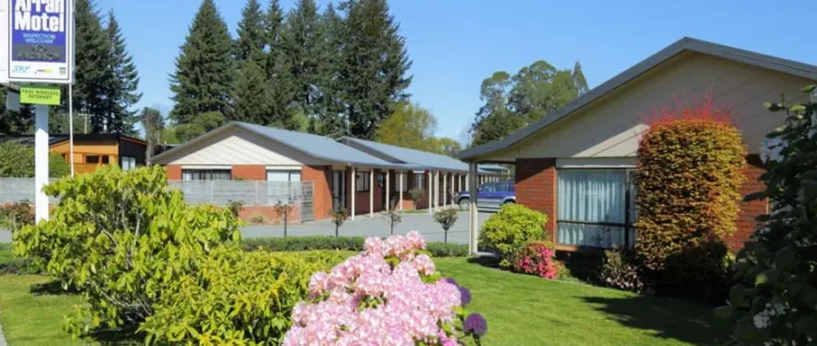 Arran Motel