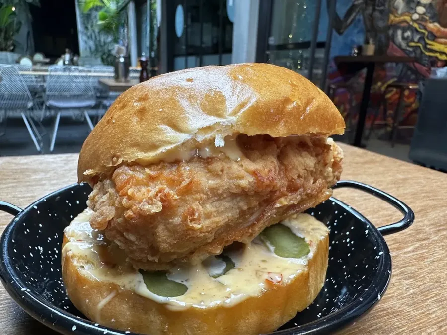 My Fried Chicken Takapuna