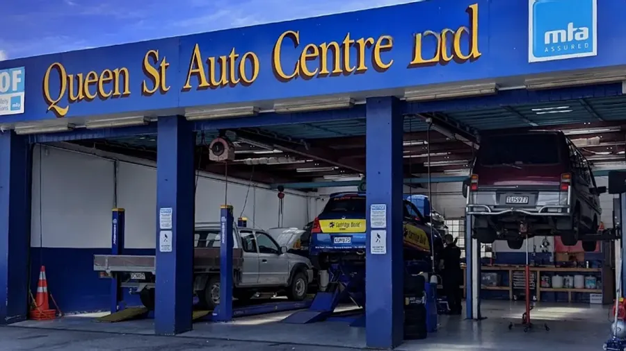 Queen Street Auto Centre
