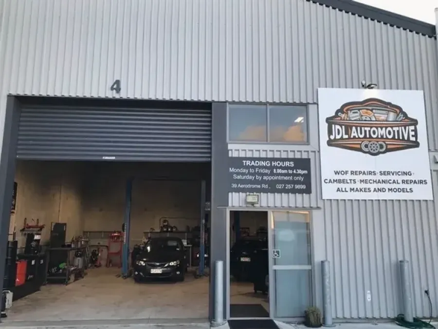 JDL Automotive