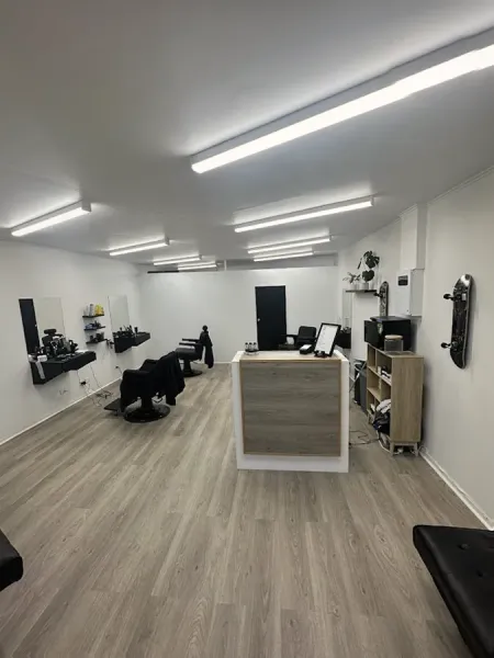 Barber - Side Upper Hutt