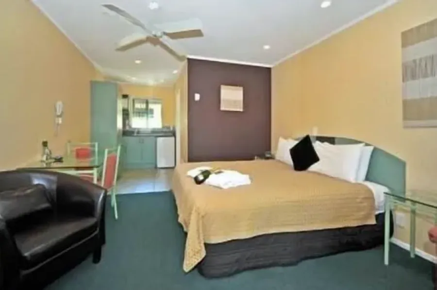 A'La Vista Motel