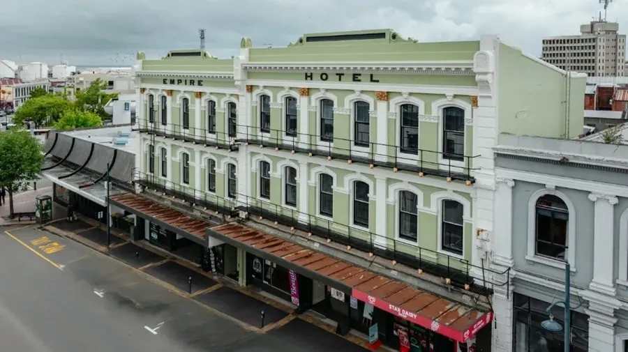 The Empire Hotel