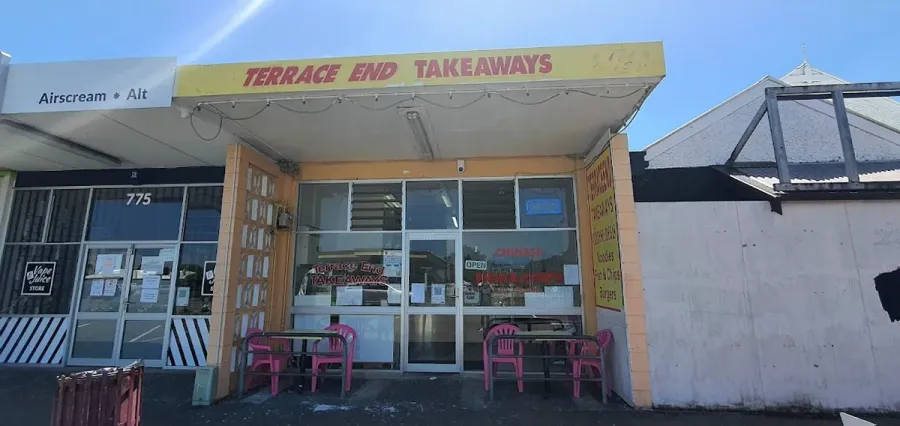 Terrace End Takeaways