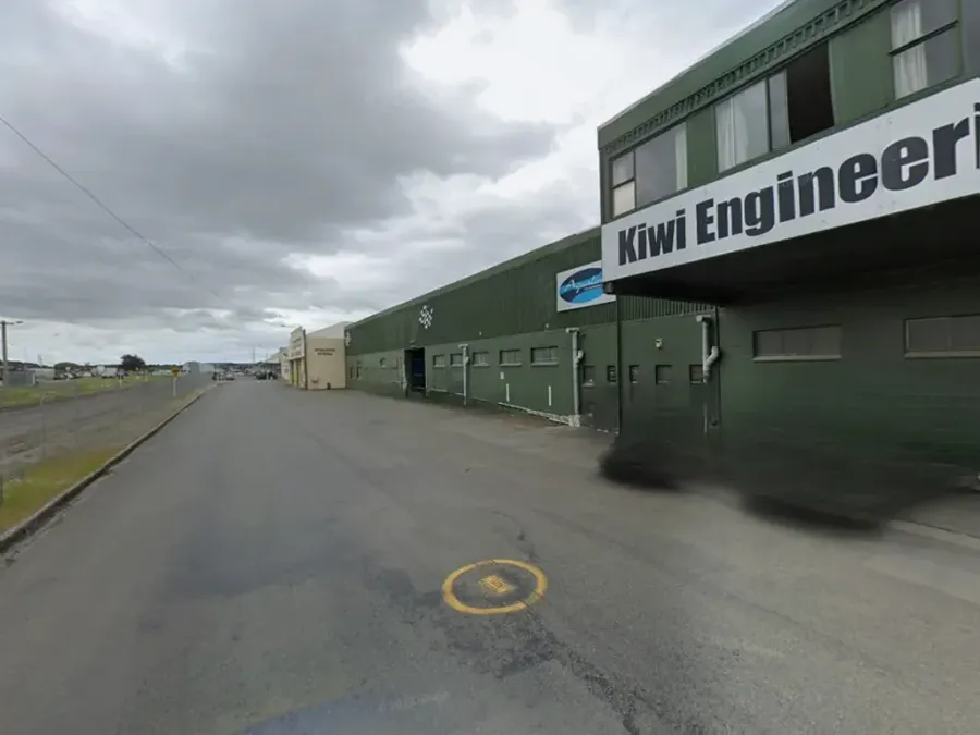 Kiwi Engineering & Marine