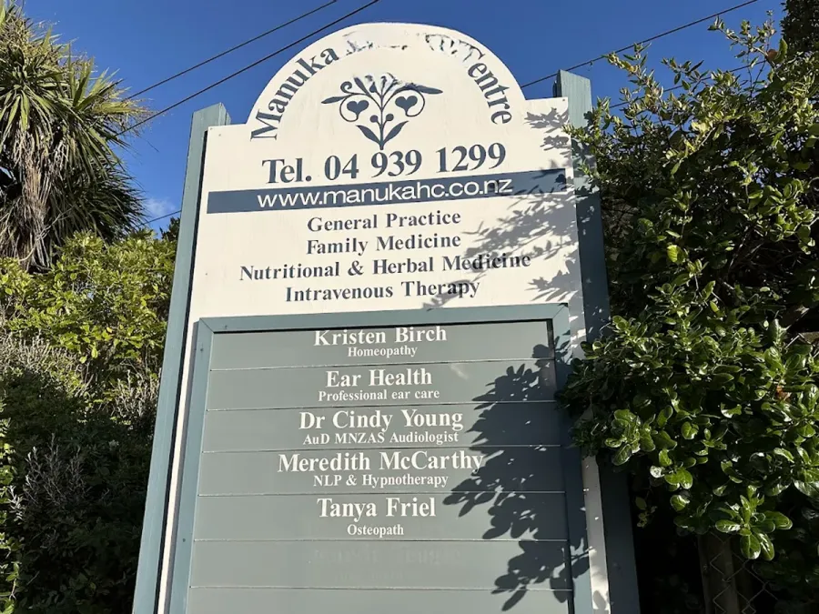 Manuka Health Centre
