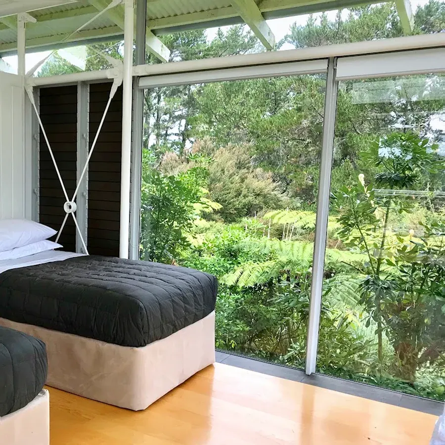 Paroa Bay Winery and Accommodation