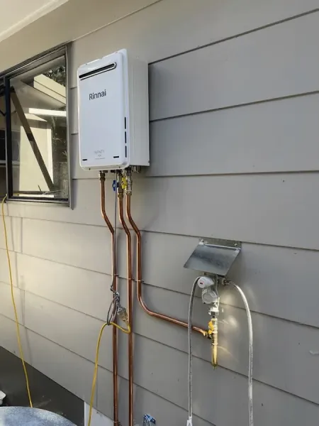 Crafted Plumbing and Gas