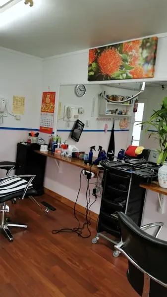 Chinese Hair Cut