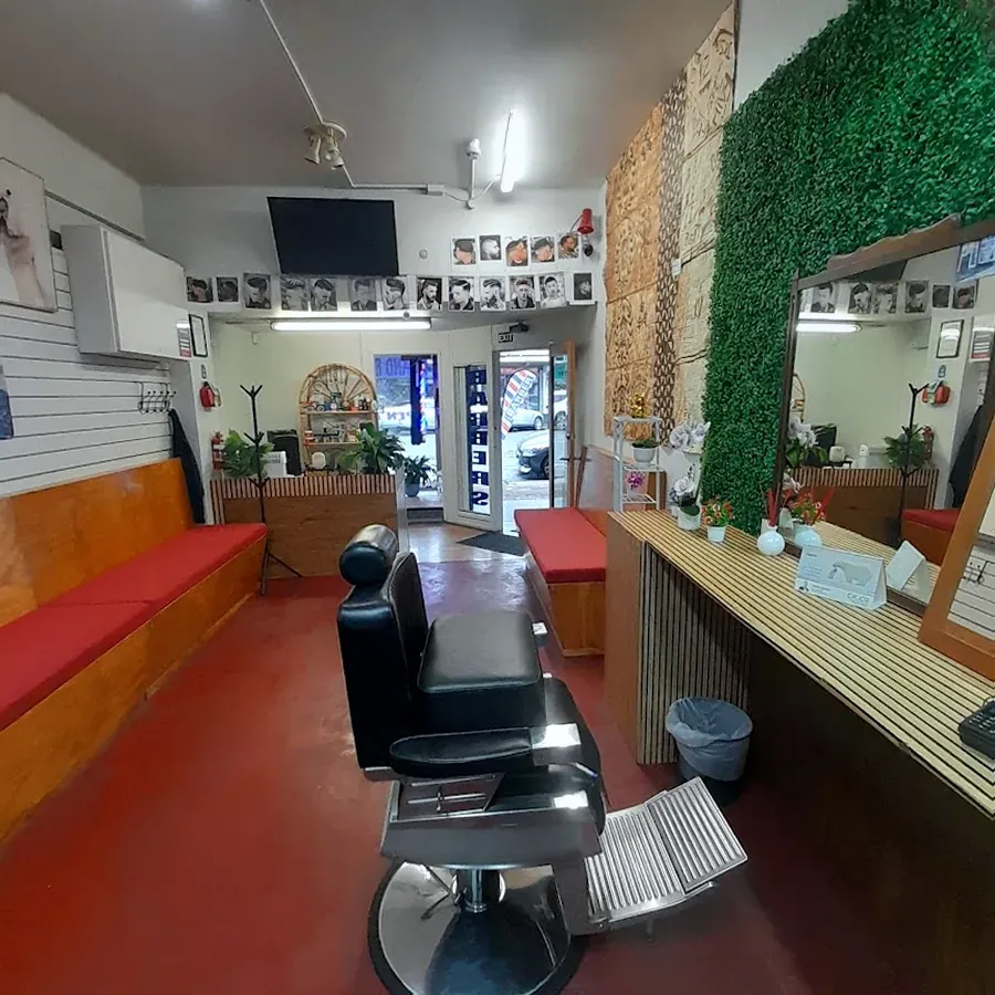 Island Barbers