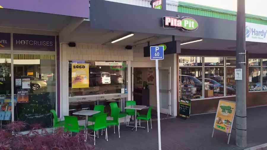 Pita Pit Taupo