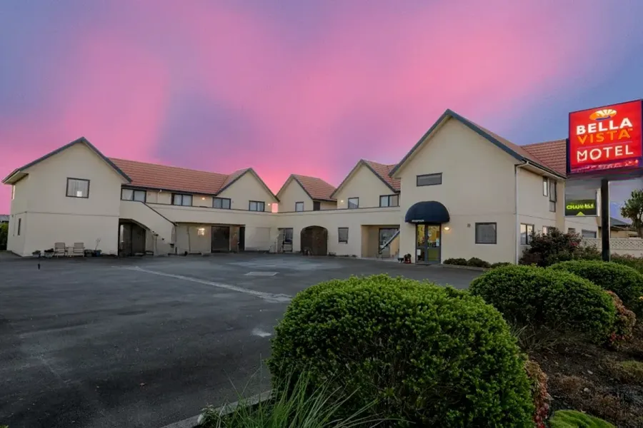 Bella Vista Westport Motel Accommodation