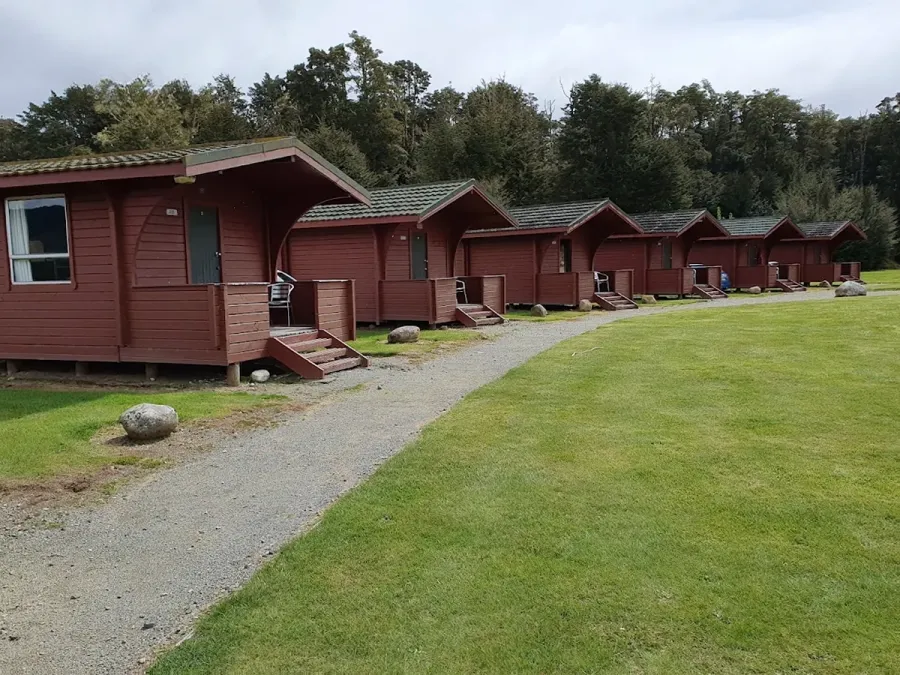 Borland Lodge