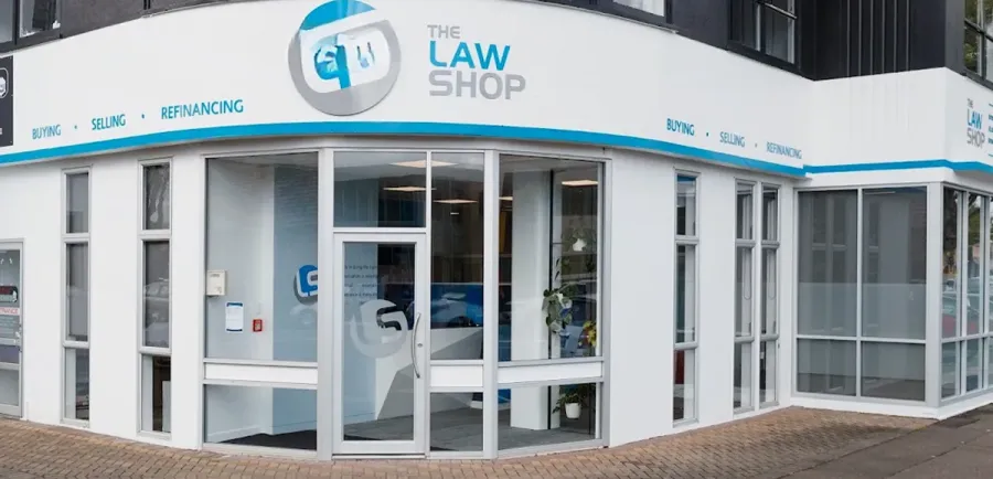 The Law Shop