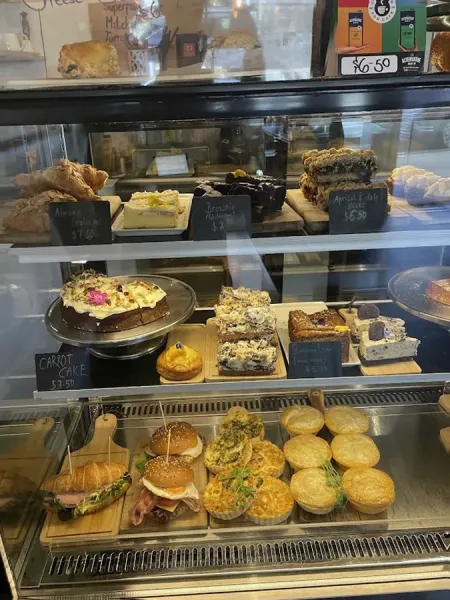 The Plumm Cafe