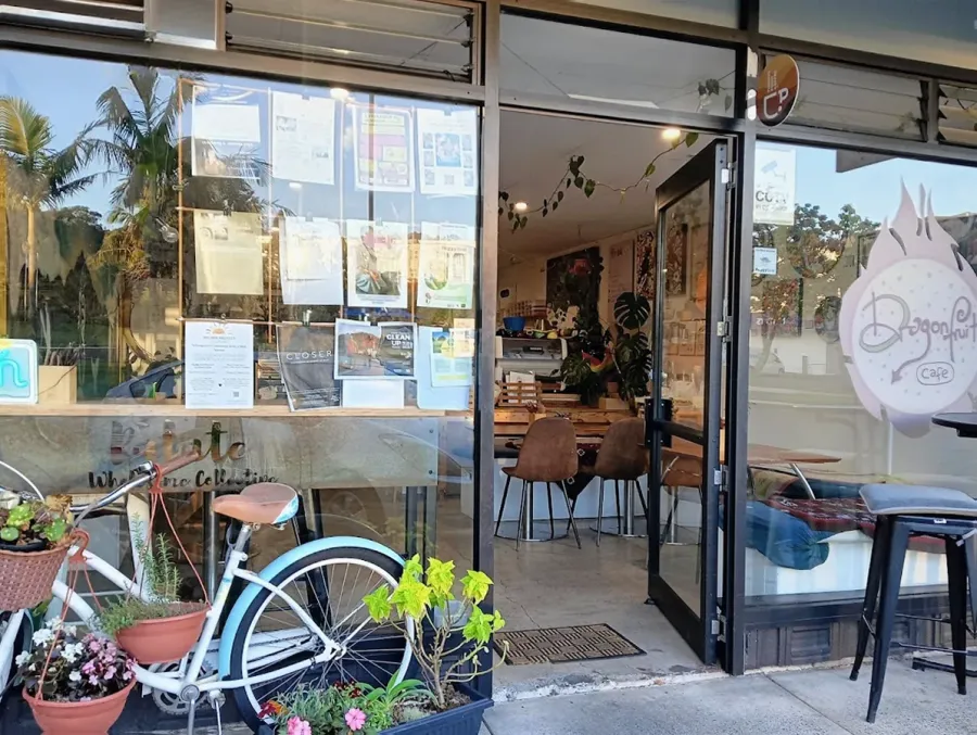Dragonfruit Café
