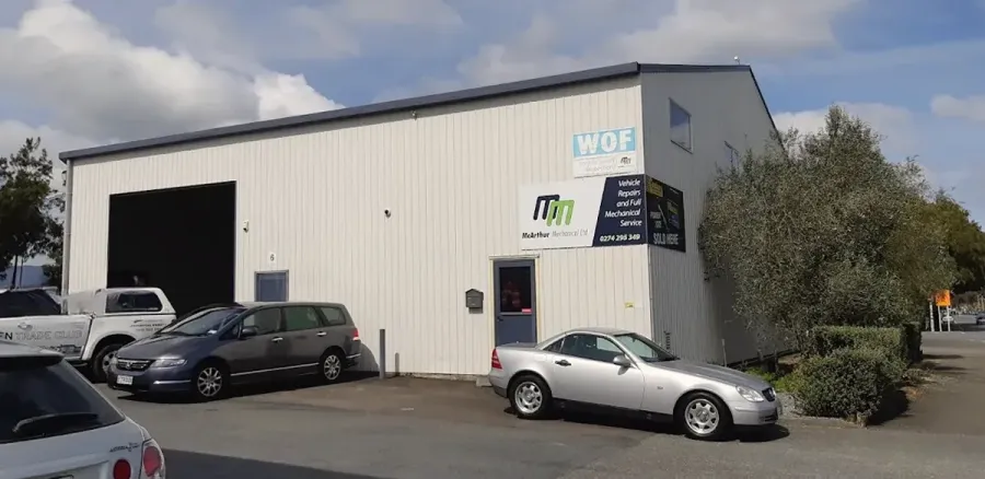 Upper Hutt Automotive LTD