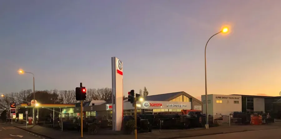South Canterbury Toyota