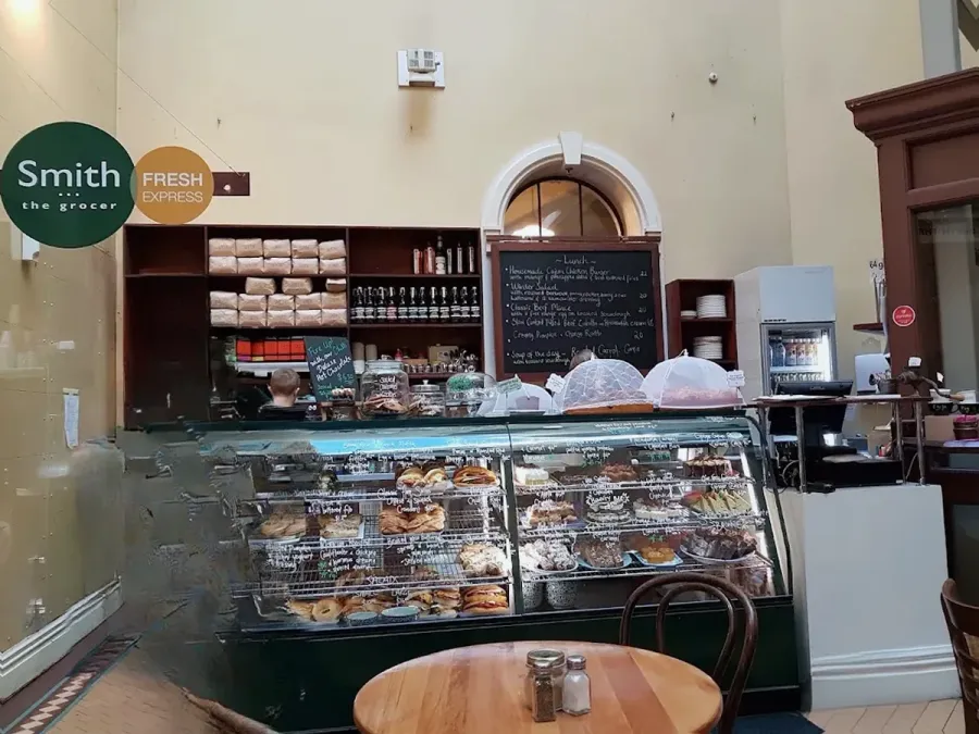 Smith the Grocer Cafe