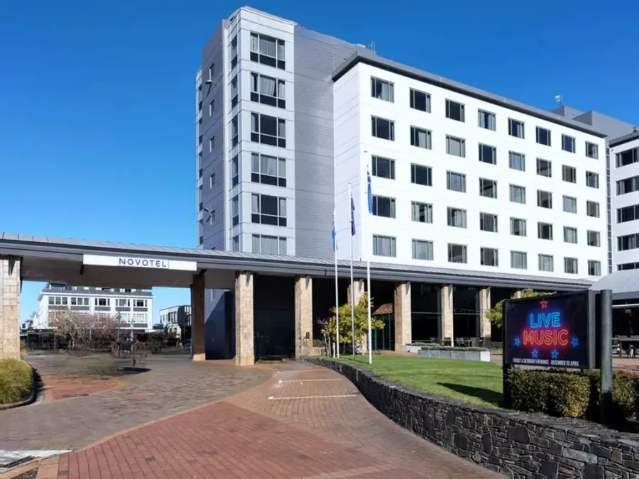 Novotel Rotorua Lakeside