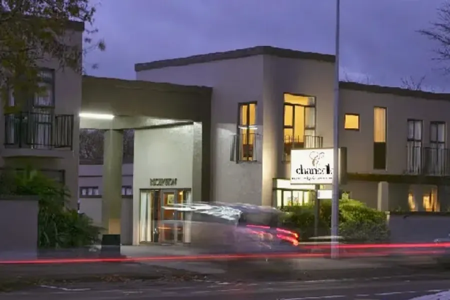Chancellor Motor Lodge and Conference Centre