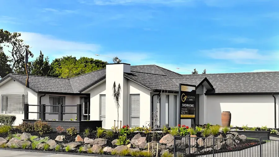 Golden Homes Christchurch Showhome