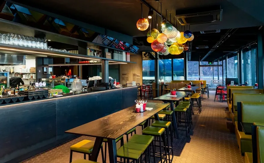 Dark Sky Diner