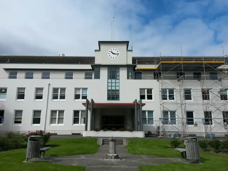 Hutt Hospital