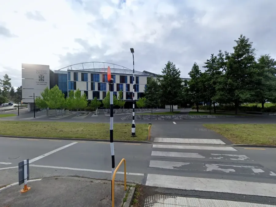 University Plaza