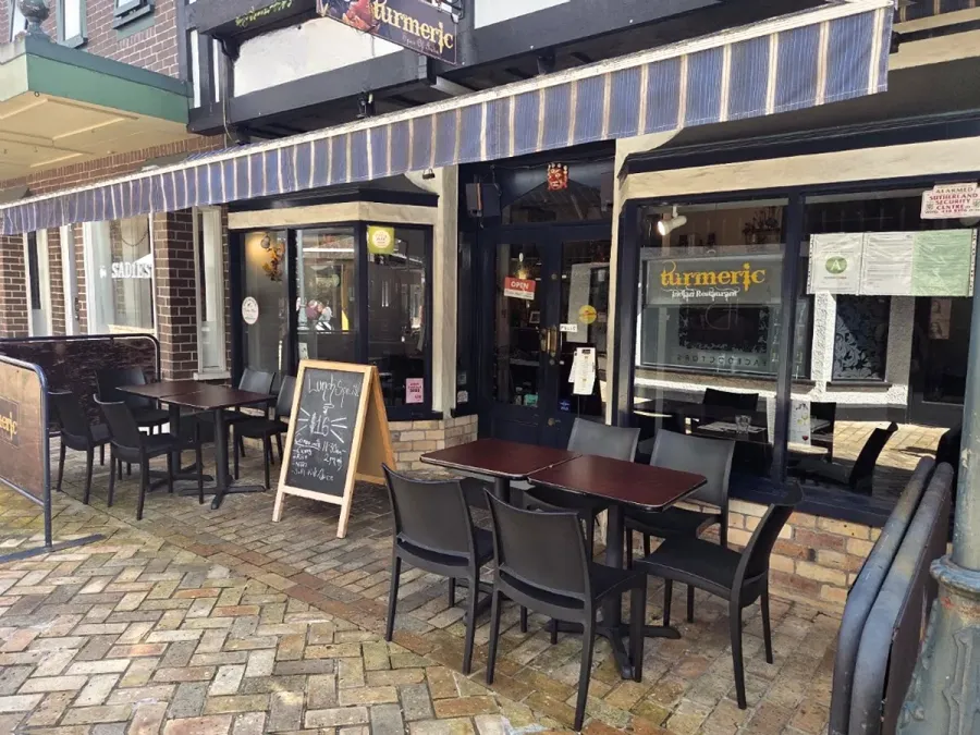 Turmeric Indian Restaurant