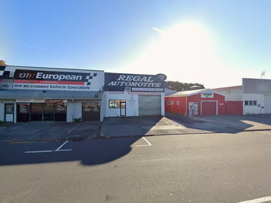 Regal Automotive Reconditioners