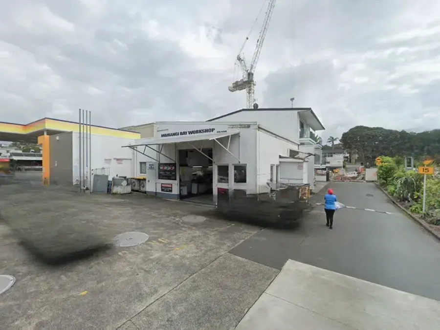 Mairangi Bay Workshop