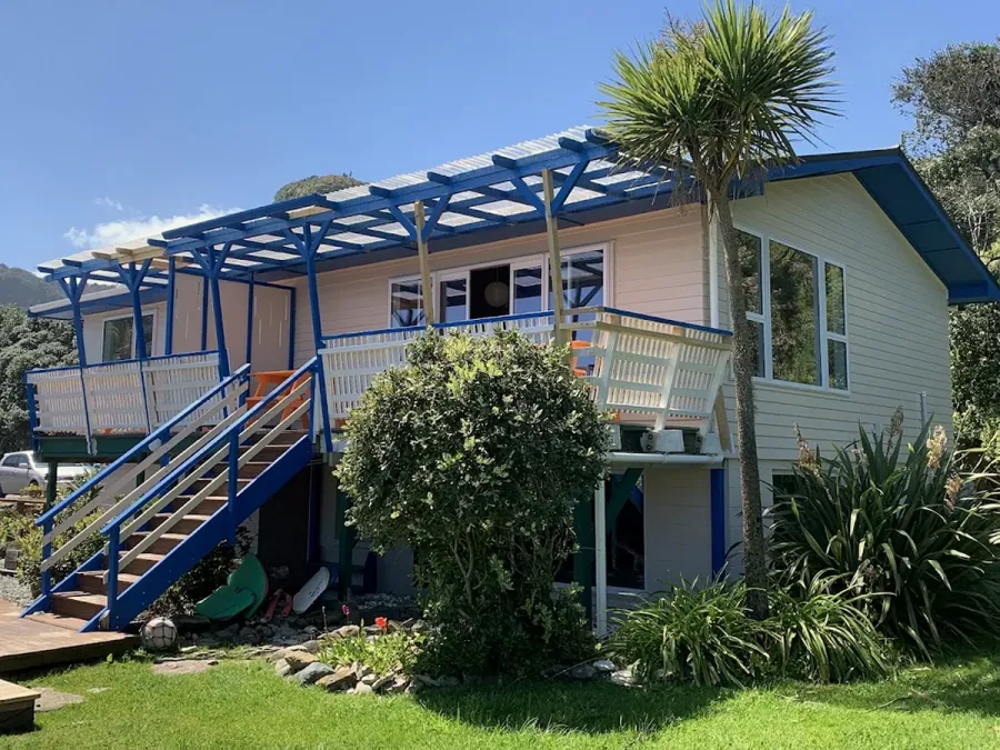 Punakaiki Beach Hostel