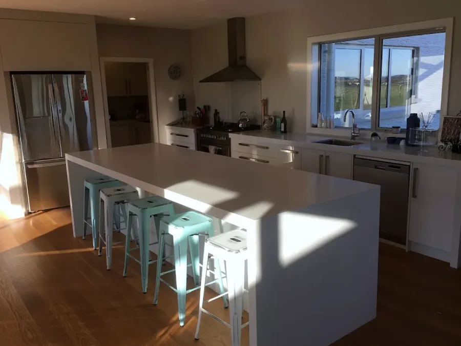 Future kitchens