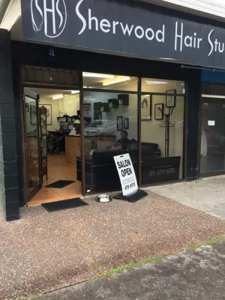 Sherwood Hair Studio