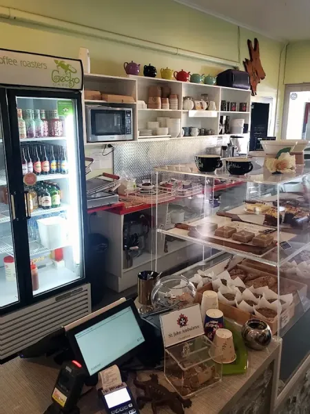 The Gecko Cafe