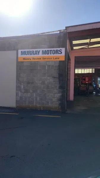 J E Automotive Ltd (T/A Murray Motors)