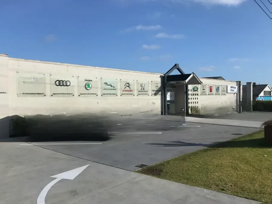 Precision AutoWerk