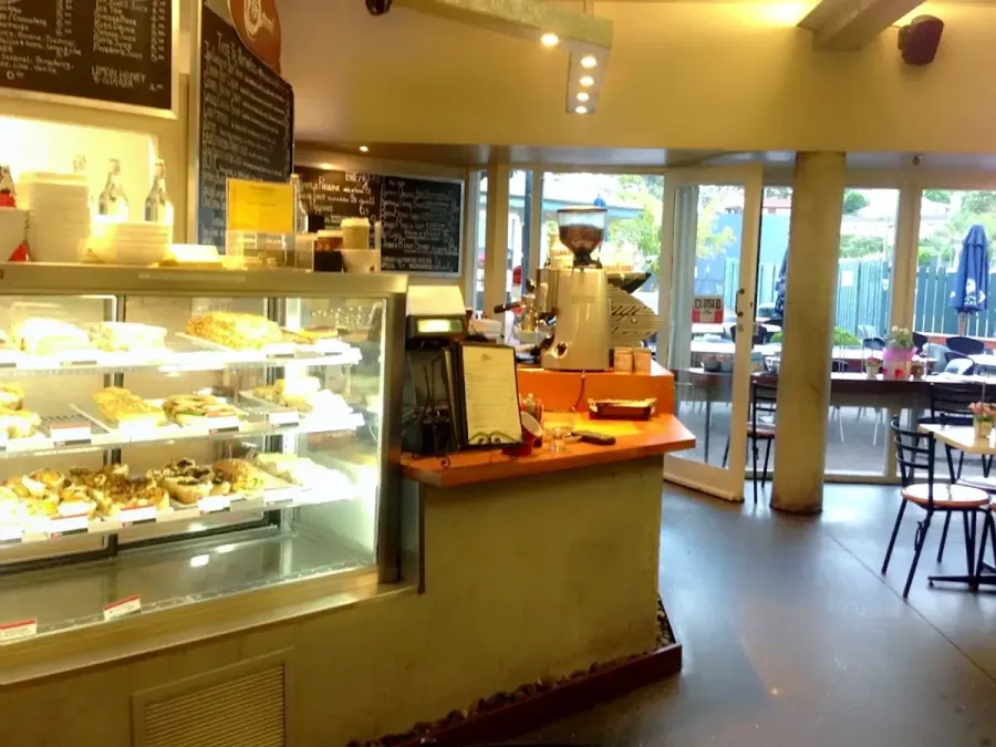 Rhythm Cafe
