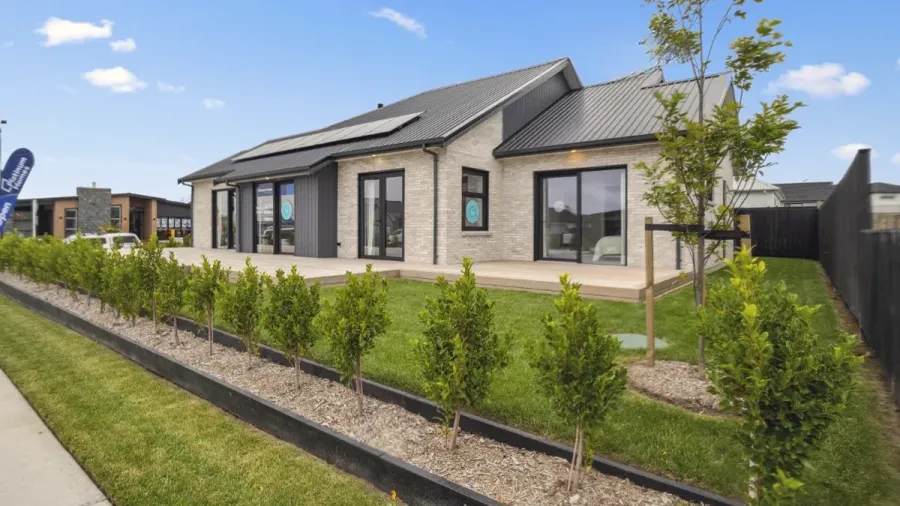 Platinum Homes - Rodney - Milldale High Performance Showhome