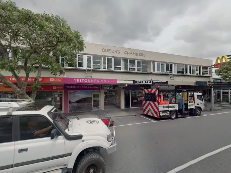 Upper Hutt Fitness