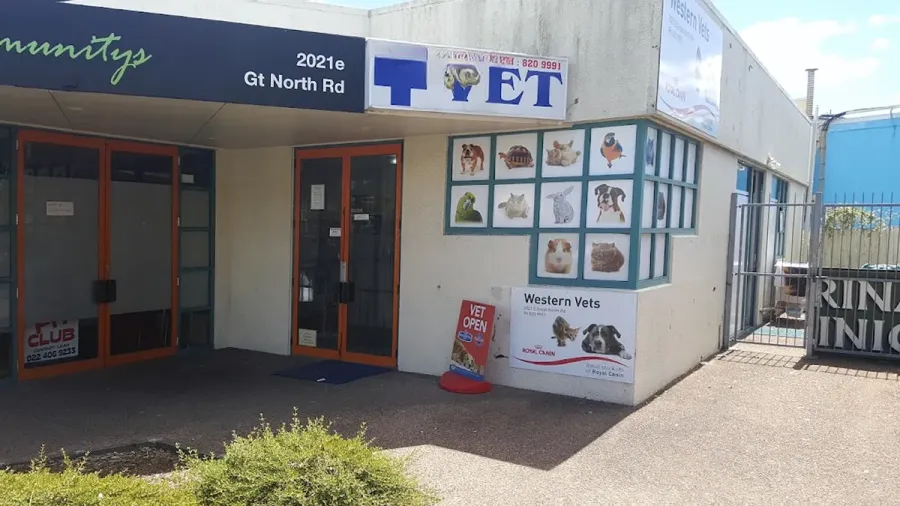 Western Veterinary