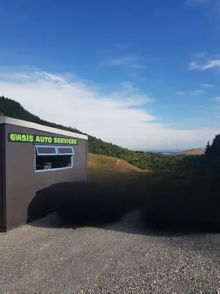 Oasis Auto Services Limited
