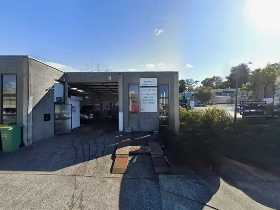 Ashfield Automotive