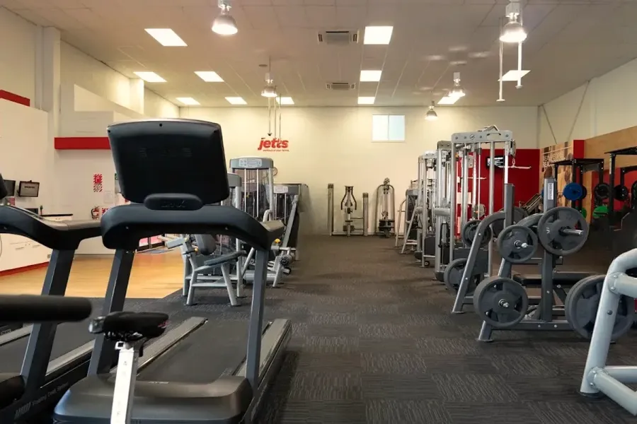 Jetts Upper Hutt