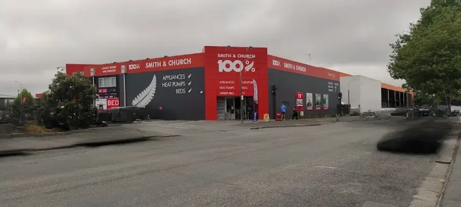 1OO% HOME Smith & Church