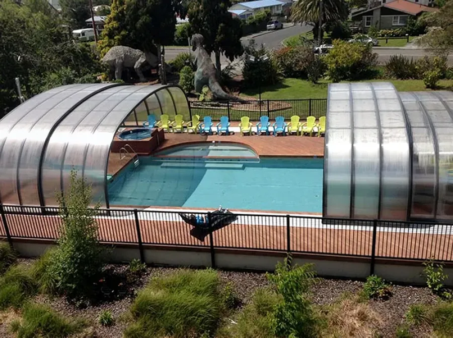 All Seasons Holiday Park Rotorua