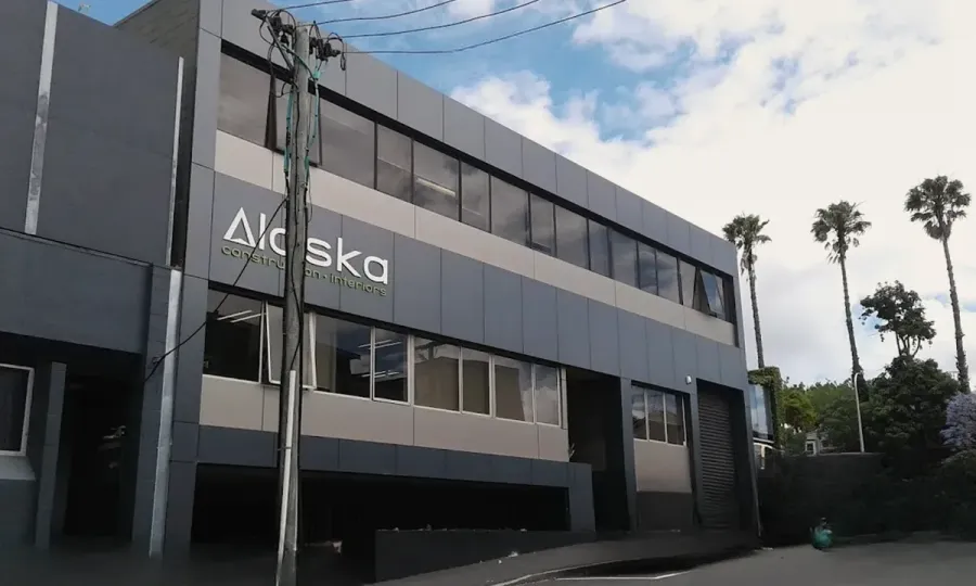 Alaska Construction + Interiors