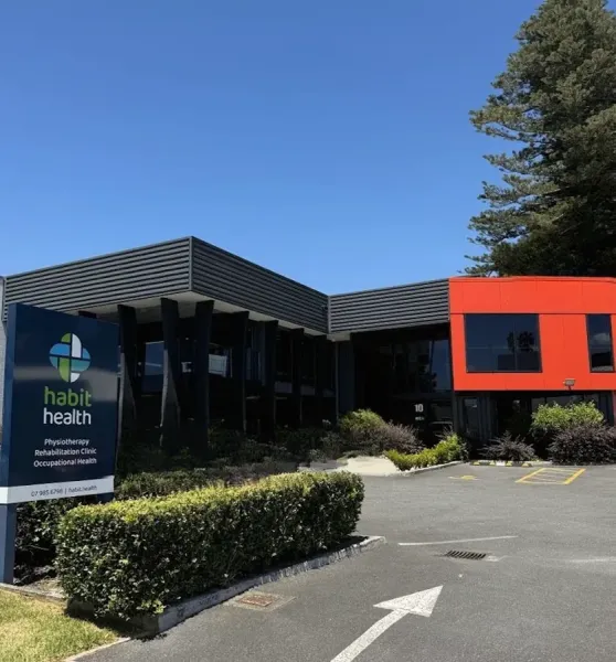 Habit Health Tauranga